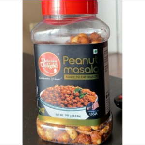 DD Peanut Masala 250gm
