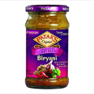 Patak Biryani Paste 10oz