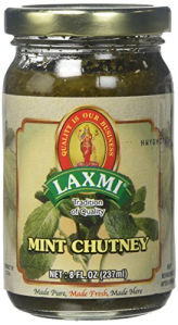 Laxmi Mint Chutney 8oz