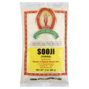 Laxmi Fresh Mill Sooji 2 lb