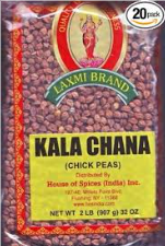Laxmi Kala Chana 4 lb