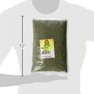 Moong Whole (Small) 4lb