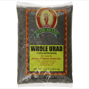 Laxmi Whole Urad 4 lb