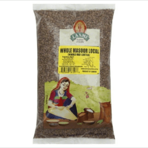 Laxmi Whole Masoor 2lb