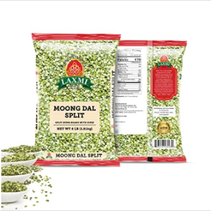 Laxmi Moong Split 4 lb