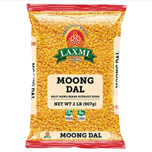 Laxmi Moong Dal W/ Split 2 lb