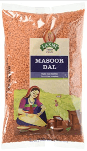 Masoor Dal Plain 2 lb