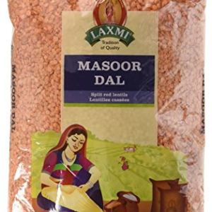 Laxmi Masoor Dal 4lb