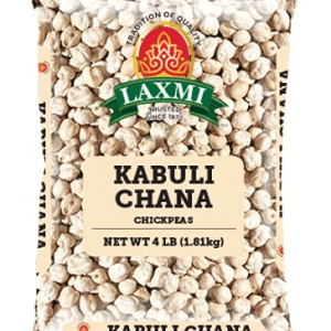 Laxmi Kabuli Chana 4 lb