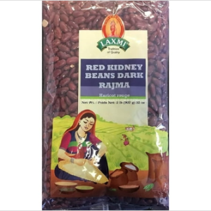 Laxmi Red Kidney Dark 2 lb
