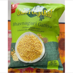 G.G Bhavnagari Gathiya 10oz
