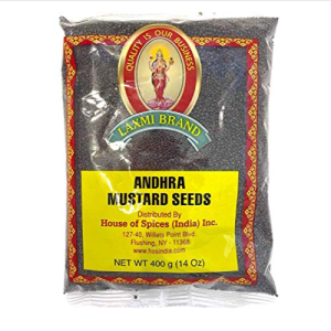 Laxmi Mustard Seed 400g