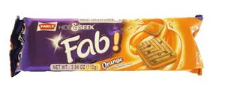 Parle Hide & Seek Fab Orange 112gm