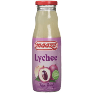 Mazza Lychee Gl Btl
