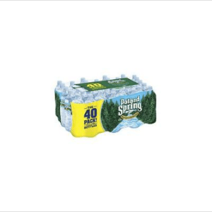 Poland Spring 40 0.5 ltr