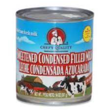 Sweetened Condensed Milk 14oz