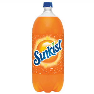 Sunkist 2ltr