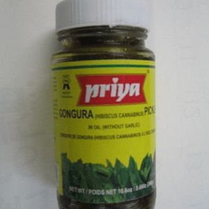 Priya Gongura Pickle 300g
