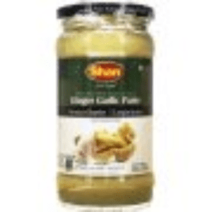 Shan Ginger Garlic Paste 310g