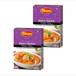 Shan Vegetable Biryani 45g