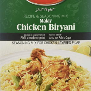 Shan Malay Chicken Biryani 60g