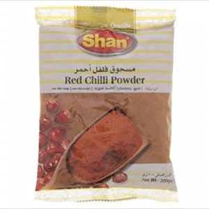 Shan red chilly powder 200g