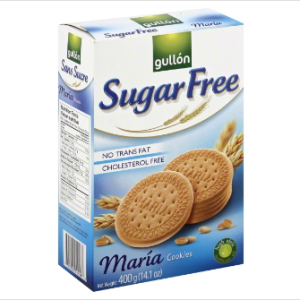 Gullon Maria sugar free 400g