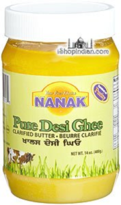 Nanak Desi Ghee 14oz