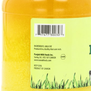 Nanak Desi Ghee 56oz