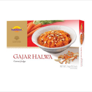 Nanak Gajar Halwa Bulk 1kg