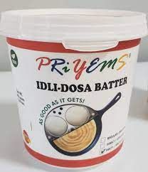 Priyems Idli-Dosa Batter 900g