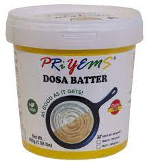Priyems Dosa Batter 900gms