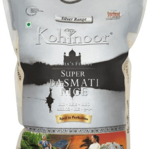 Kohinoor Basmati Silver Rice 10 lb