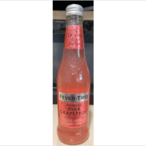 Fever-Tree Pink Grapefruit 9.3 fl oz