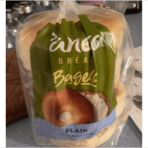 Plain Bagle