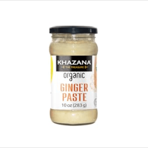 Khazana Ginger Paste 10oz