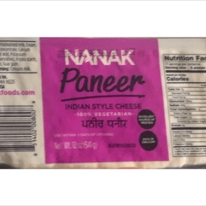 Nanak Paneer 12oz