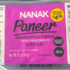 Nanak Paneer 12 oz