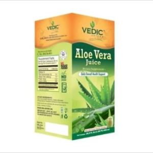 Vedic Aloe Vera Juice 1ltr