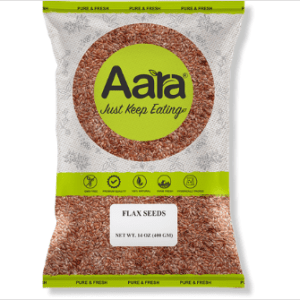 Aara Flax seed 400g