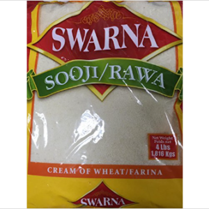 Swarna Sooji 4lb