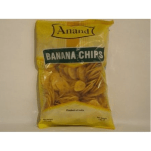 Anand Banana Chips (Salted) 400g