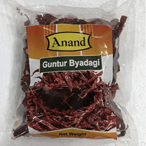 Anand Dry WHL CHL Guntur Byadagi 200g