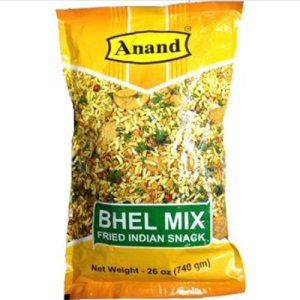 Anand Bhel Mix Spicy 625g