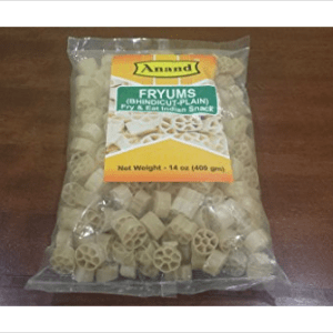 Anand fryums Bhindi cut 400g