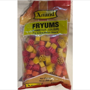 Anand Fryums Colour 400g