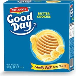 Britannia Goodday Butter FP 21.2 oz