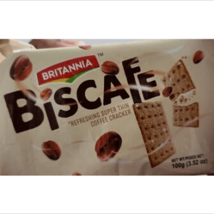 Biscafe 100g