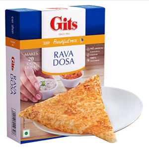 Gits Rava Dosa 500g