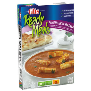Gits Paneer Tikka Masala 285g